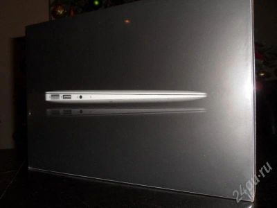 Лот: 735101. Фото: 1. Apple MacBook Air 11,6". Ноутбуки