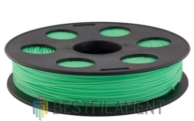 Лот: 17510789. Фото: 1. Салатовый ABS пластик Bestfilament... 3D принтеры, 3D ручки и комплектующие