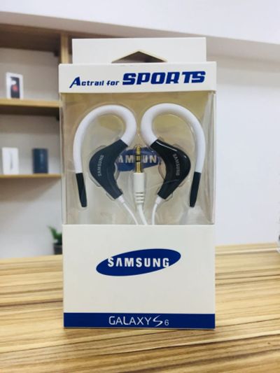 Лот: 11719041. Фото: 1. Наушники Samsung S9 sport. Наушники, гарнитуры