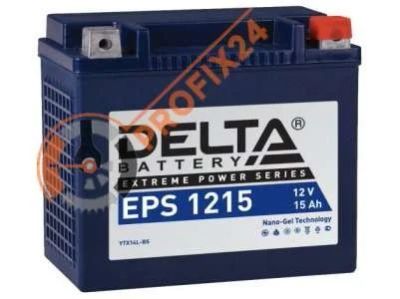 Лот: 14326590. Фото: 1. Аккумулятор DELTA EPS 1215 15... Аккумуляторы
