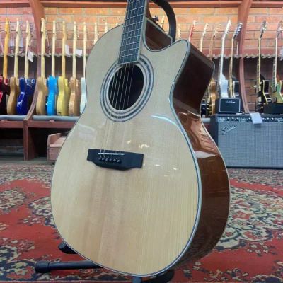 Лот: 25274883. Фото: 1. Акустическая гитара Takavood T20GAC. Гитары
