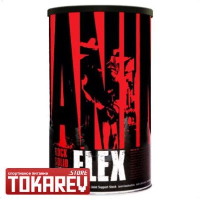 Лот: 2691893. Фото: 1. Глюкозамин Хондроитин Animal Flex... Спортивное питание, витамины