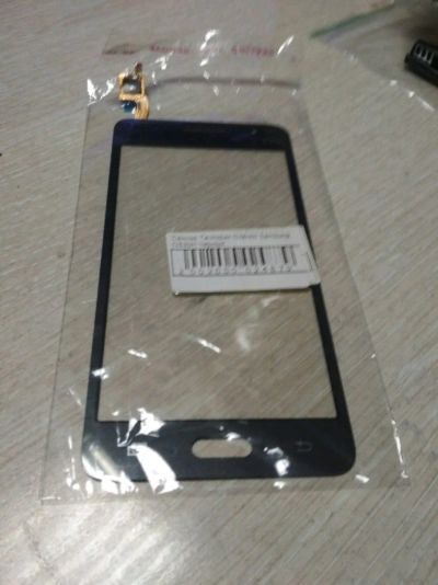 Лот: 15066350. Фото: 1. Тачскрин Samsung G530H Доставка. Дисплеи, дисплейные модули, тачскрины