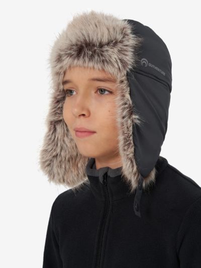 Лот: 25743026. Фото: 1. Шапка для мальчиков Outventure... Другое (спортивная одежда)