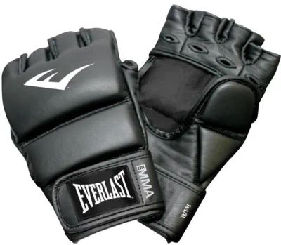 Лот: 22353307. Фото: 1. Перчатки тренировочные Everlast... Одежда для боевых искусств