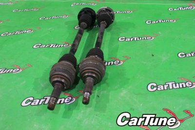Лот: 10538344. Фото: 1. привод R toyota celsior UCF31... Трансмиссия
