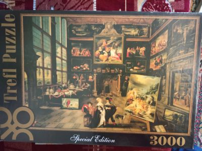Лот: 16258437. Фото: 1. Пазл 3000. Пазлы