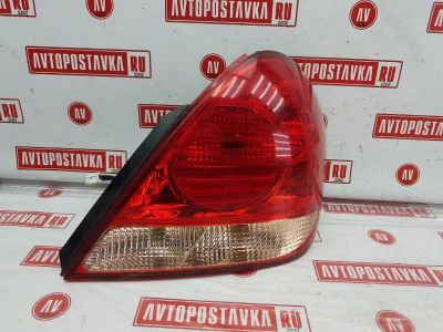 Лот: 20895850. Фото: 1. Фонарь Nissan Bluebird Sylphy... Двигатель и элементы двигателя