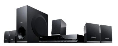 Лот: 7850403. Фото: 1. DVD SONY HBD-TZ140. DVD, Blu-Ray плееры