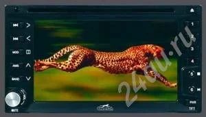 Лот: 319846. Фото: 1. Автомагнитола 2 DIN Cheetah CH-D580D. Акустика автомобильная