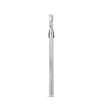 Лот: 23838703. Фото: 1. Подвеска TALANT из серебра. Кулоны, подвески