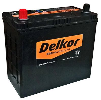Лот: 8570339. Фото: 1. Аккумулятор DelKor 70B24R (55... Аккумуляторы