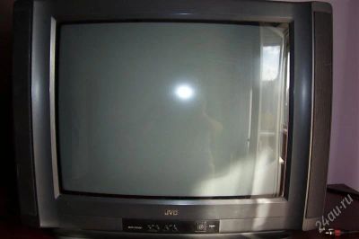 Лот: 1213777. Фото: 1. телевизор JVC. Телевизоры