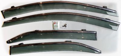 Лот: 13938745. Фото: 1. Toyota Camry 40 2006-2011 Ветровики... Детали тюнинга