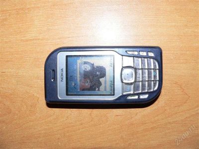 Лот: 748097. Фото: 1. NOKIA 6670. Кнопочные мобильные телефоны