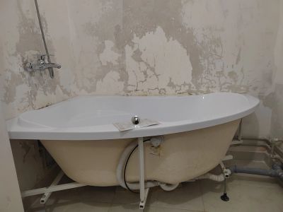 Лот: 25233790. Фото: 1. Ванна акриловая. Уход за телом
