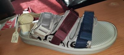 Лот: 16640687. Фото: 1. Тапки летние new balance 45. Кеды, кроссовки, слипоны