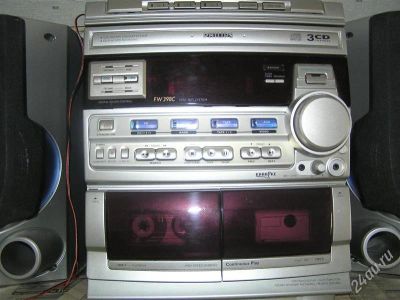 Лот: 1888016. Фото: 1. музыкальный центр philips fw398c... Музыкальные центры, магнитолы