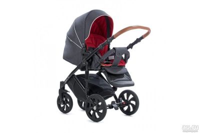 Лот: 15025558. Фото: 1. Коляска TUTIS MINI STYLE 3 в 1. Коляски