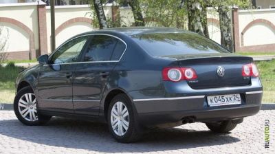 Лот: 973809. Фото: 1. Продам Volkswagen Passat B6. Автомобили