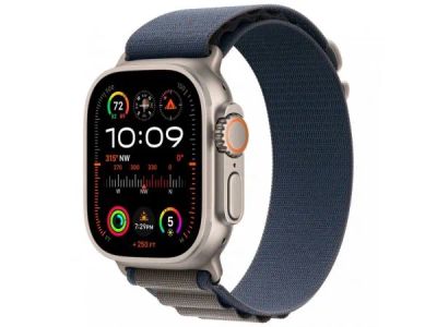 Лот: 21435587. Фото: 1. Умные часы Apple Watch Ultra 2... Смарт-часы, фитнес-браслеты, аксессуары
