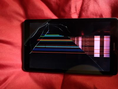 Лот: 12072567. Фото: 1. Huawei MediaPad T3, 7", 16 Гб... Планшеты