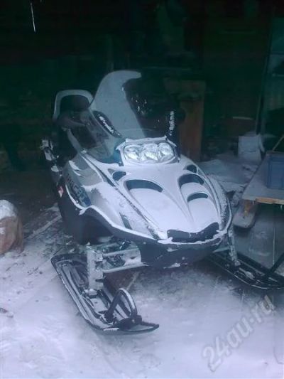 Лот: 615453. Фото: 1. ARCTIC CAT. BEARCAT 660. Другое (авто, мото, водный транспорт)