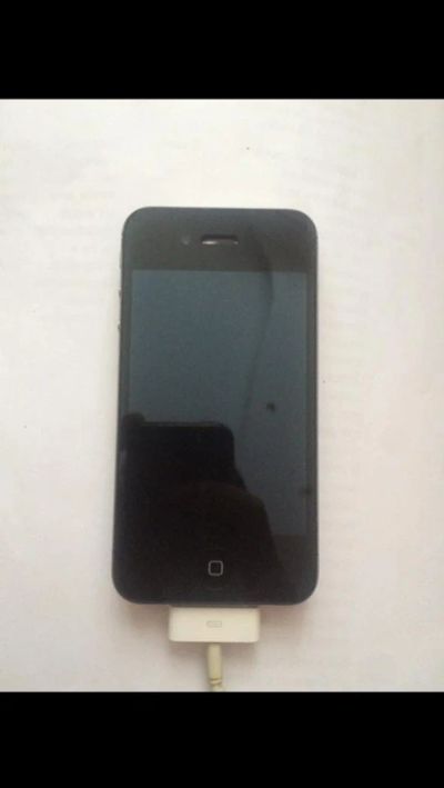 Лот: 6410130. Фото: 1. iPhone 4s 32Gb черный. Смартфоны