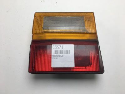 Лот: 20396366. Фото: 1. Вставка багажника Audi 100 1985... Кузов
