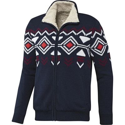 Лот: 6002605. Фото: 1. 46 размер Adidas Men's Nordic... Свитеры, толстовки, худи