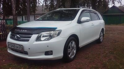 Лот: 6041204. Фото: 1. Toyota Corolla Fielder. Автомобили