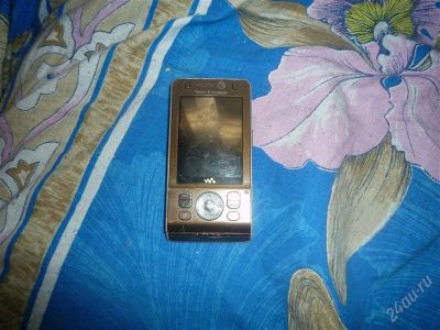 Лот: 2213419. Фото: 1. sony ericsson w910i. Кнопочные мобильные телефоны