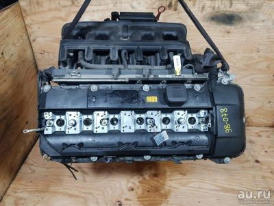 Лот: 18535485. Фото: 1. Двигатель Bmw 320 E46 M54B226S1... Двигатель и элементы двигателя