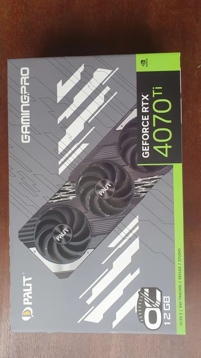 Лот: 20294843. Фото: 1. Видеокарта Palit Nvidia GeForce... Видеокарты