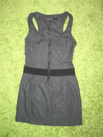 Лот: 1155065. Фото: 1. Сарафан Zara, 42 размер (XS-S). Платья