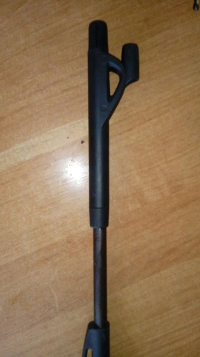 Лот: 11596262. Фото: 1. MP-512(Мурка) С оптическим прицелом... Другое (военно-спортивные игры)