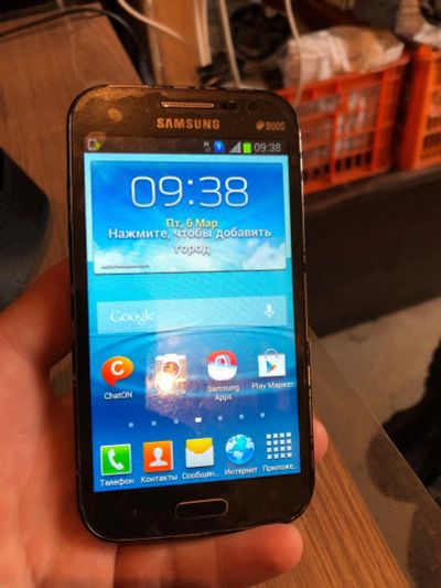 Лот: 15605934. Фото: 1. Samsung GT-I8552. Смартфоны