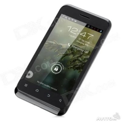 Лот: 3650438. Фото: 1. zte v807. Смартфоны