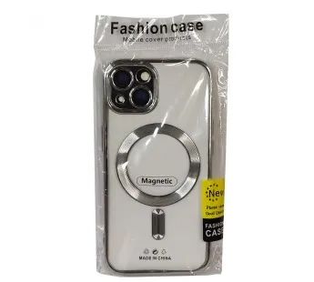 Лот: 24396084. Фото: 1. Чехол iPhone 13 MagSafe Силикон... Чехлы, бамперы