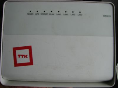 Лот: 17827412. Фото: 1. Роутер D-Link dir-615. Маршрутизаторы (роутеры)