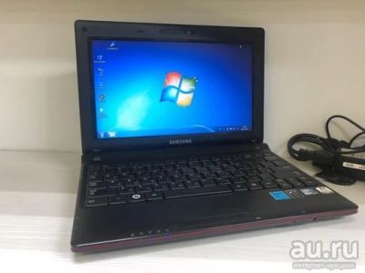 Лот: 17841069. Фото: 1. Нетбук Samsung N102. Т5310. Ноутбуки