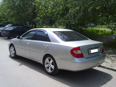 Лот: 9659617. Фото: 1. Крыло переднее Toyota camry Тойота... Кузов