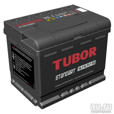 Лот: 16946840. Фото: 1. Аккумулятор Стартерный Tubor Standart... Аккумуляторы