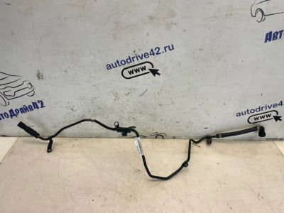 Лот: 23910605. Фото: 1. направляющая масляного щупа Land... Двигатель и элементы двигателя
