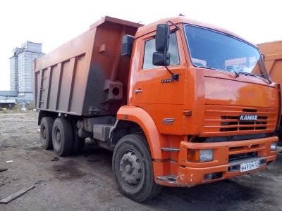 Лот: 8088758. Фото: 1. Камаз 6520 2007г. Грузовики, автобусы, спецтехника