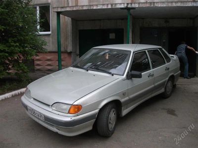 Лот: 1964176. Фото: 1. Ваз 2115 2006 год. Автомобили