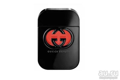 Лот: 8728556. Фото: 1. Gucci Guilty Black 75 ml (Венгрия... Женская парфюмерия