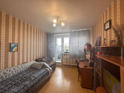 Лот: 25429619. Фото: 1. 1-комн. квартира , посёлок городского... Квартиры, студии