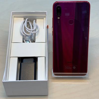 Лот: 15638862. Фото: 1. Xiaomi Redmi Note 7 4/64Gb Nebula... Смартфоны