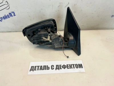 Лот: 23018111. Фото: 1. зеркало Hyundai IX35 LM. Двигатель и элементы двигателя